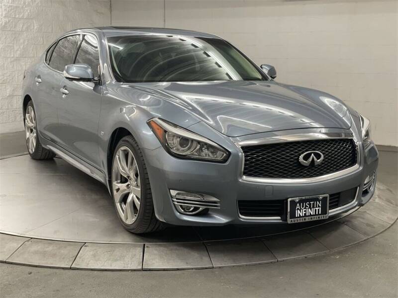 2017 Infiniti Q70L For Sale In Sykesville, MD - Carsforsale.com®