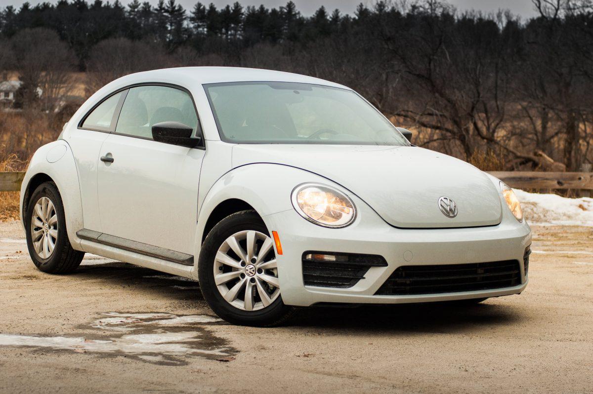 2018 Volkswagen Beetle Review: You Won't Be Missed