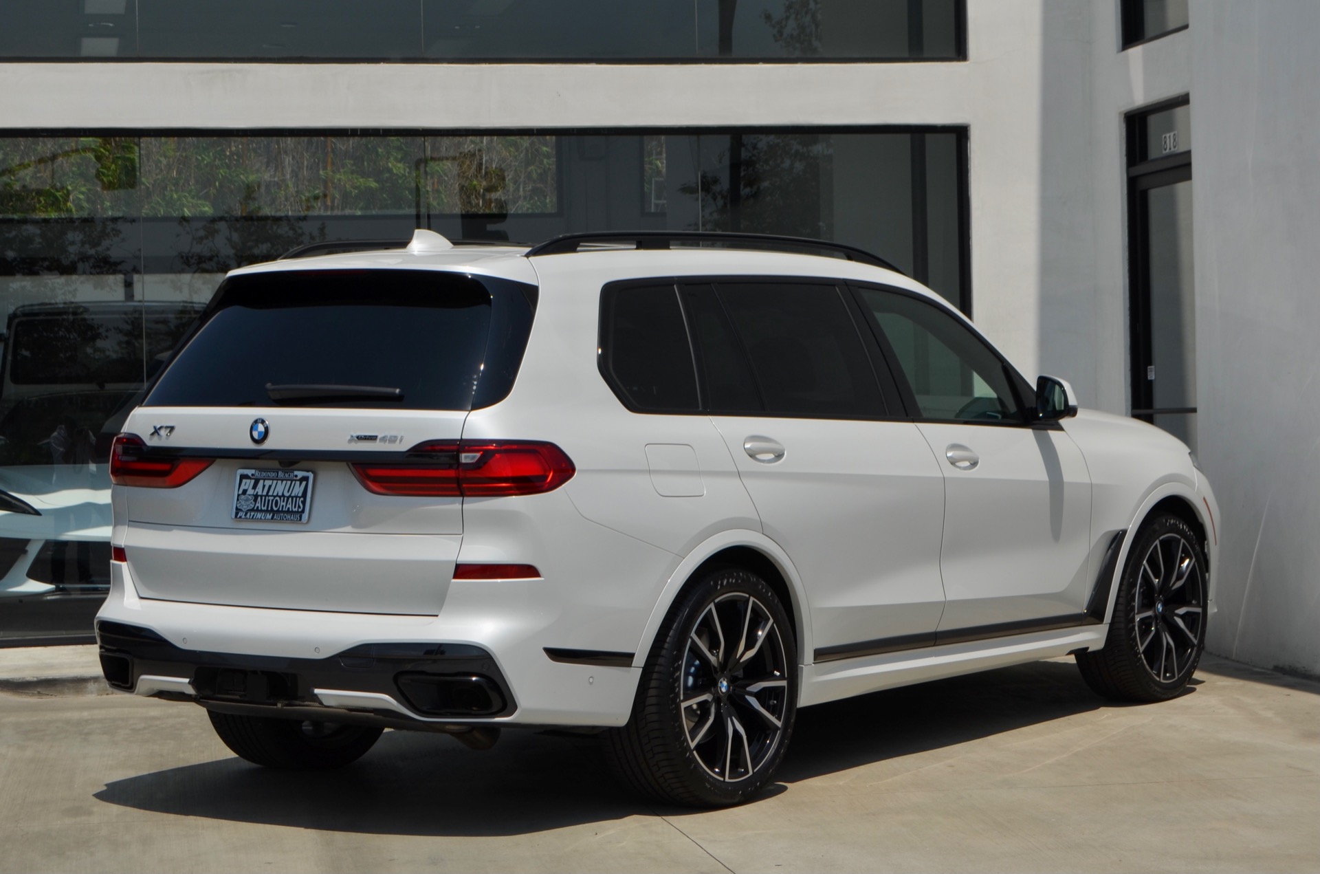 2021 BMW X7 xDrive40i Stock # 7545 for sale near Redondo Beach, CA | CA BMW  Dealer