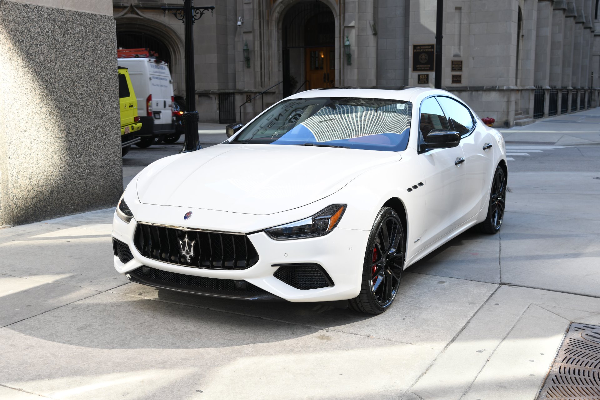 New 2020 Maserati Ghibli SQ4 GranSport For Sale (Sold) | Lamborghini Gold  Coast Stock #M686
