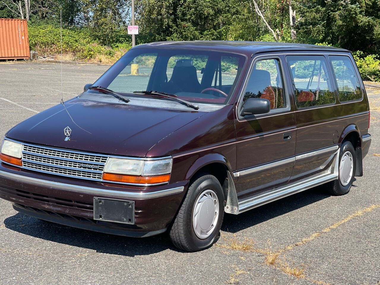 Plymouth Voyager For Sale - Carsforsale.com®