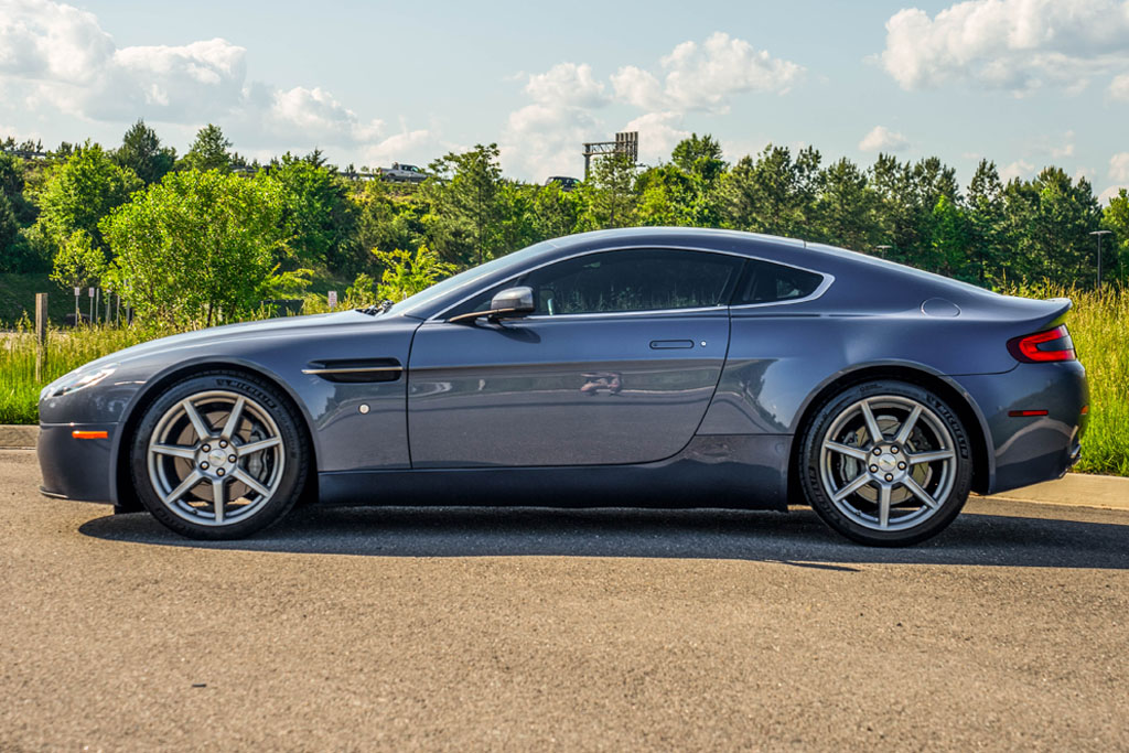 2008 Aston Martin V8 Vantage Coupe for Sale | Exotic Car Trader (Lot  #22052150)