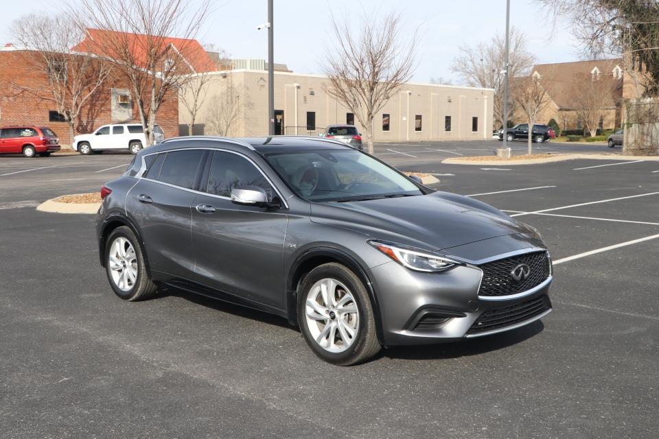 Used 2019 INFINITI QX30 LUXE FWD LUXE FWD For Sale ($22,950) | Auto  Collection Stock #011513