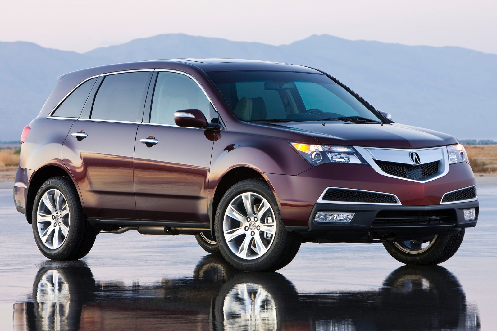 2010 Acura MDX Review & Ratings | Edmunds