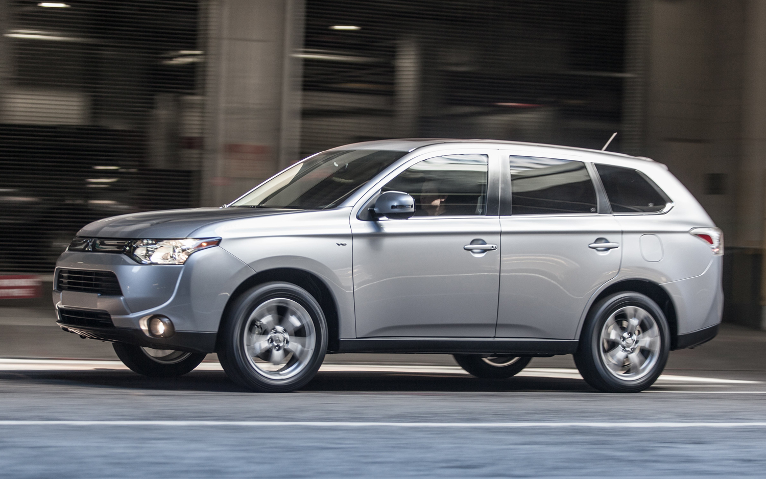 The 2014 Outlander's 3 Trims | Mitsubishi Dealer Miami