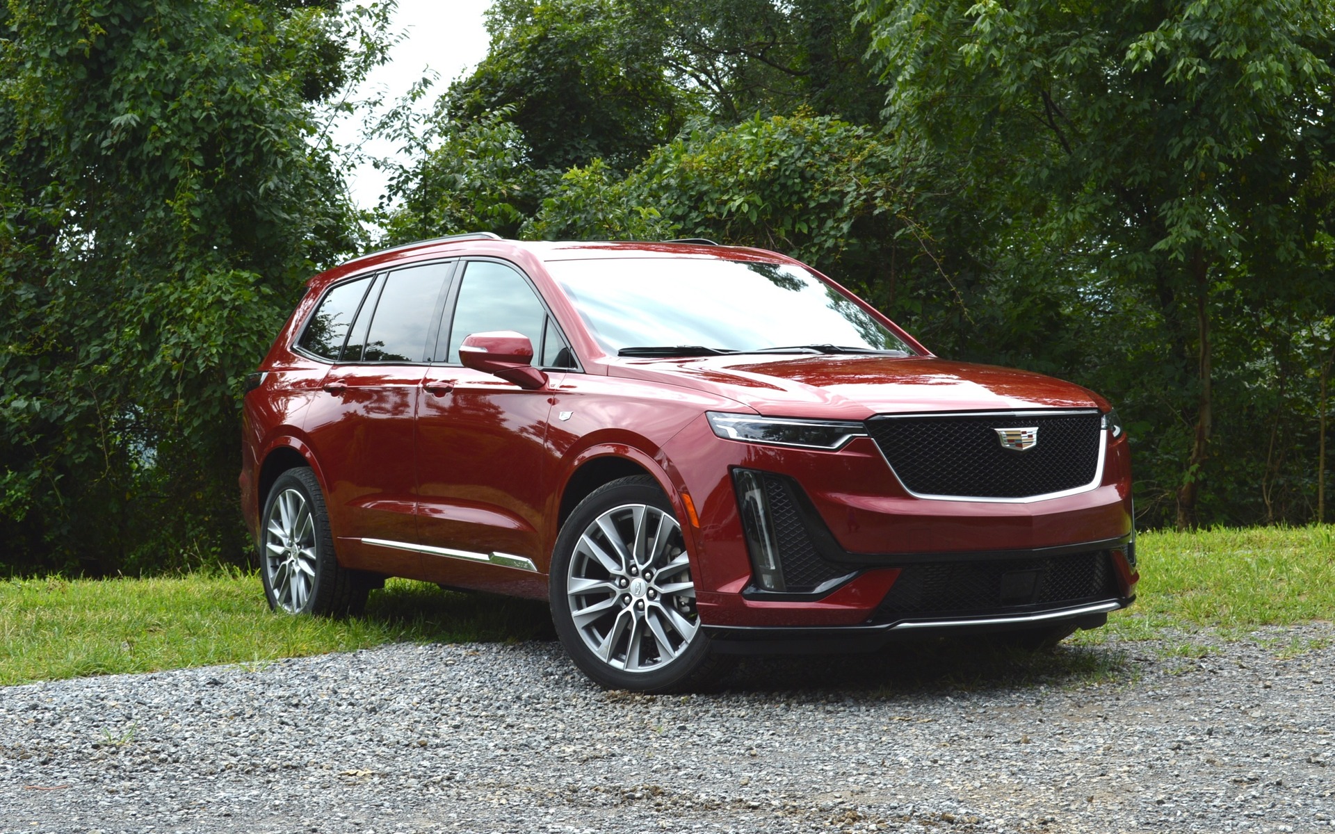 2020 Cadillac XT6: Not Enough Frosting - The Car Guide