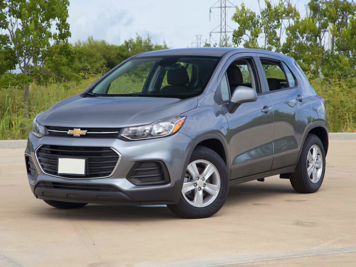 New 2022 Chevrolet Trax LT SUV in #NC1585 | Marshall Auto Group