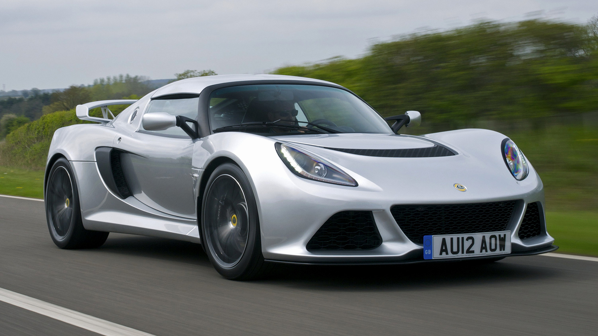 2011 Lotus Exige S - Wallpapers and HD Images | Car Pixel