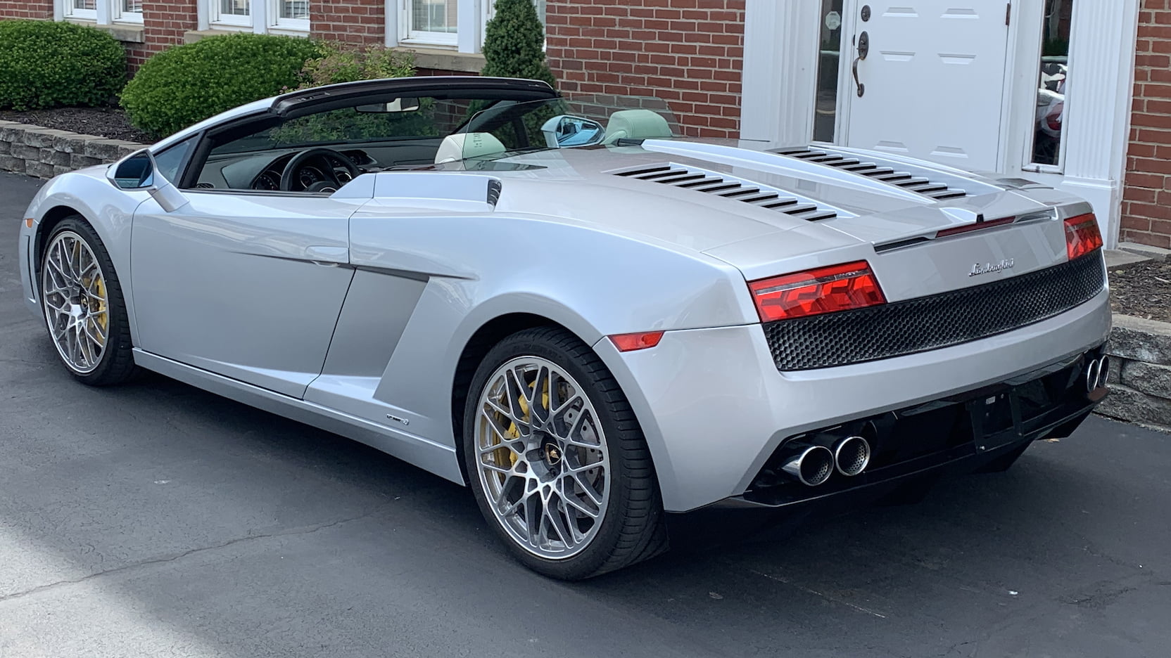 2010 Lamborghini Gallardo Spyder | S104 | Tulsa 2022