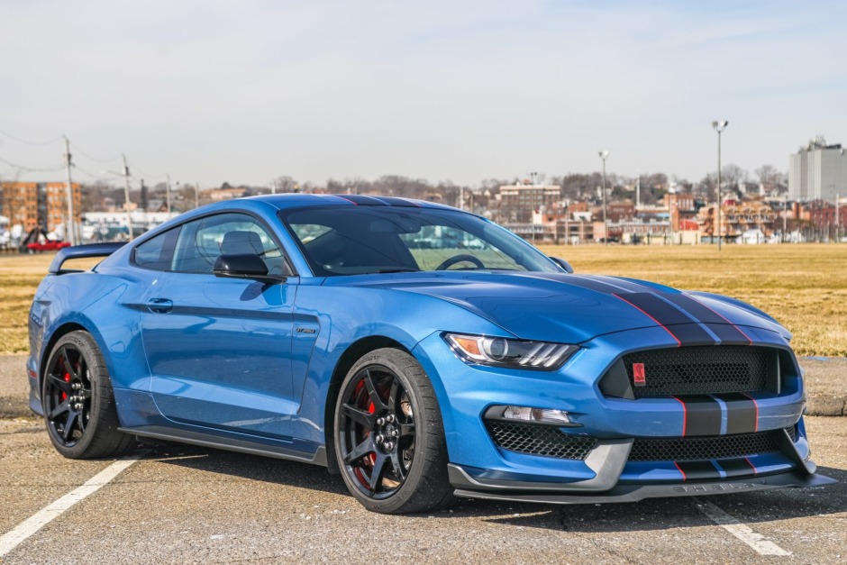2,400-Mile 2020 Ford Mustang Shelby GT350R for sale on BaT Auctions - sold  for $99,000 on March 29, 2022 (Lot #69,228) | Bring a Trailer