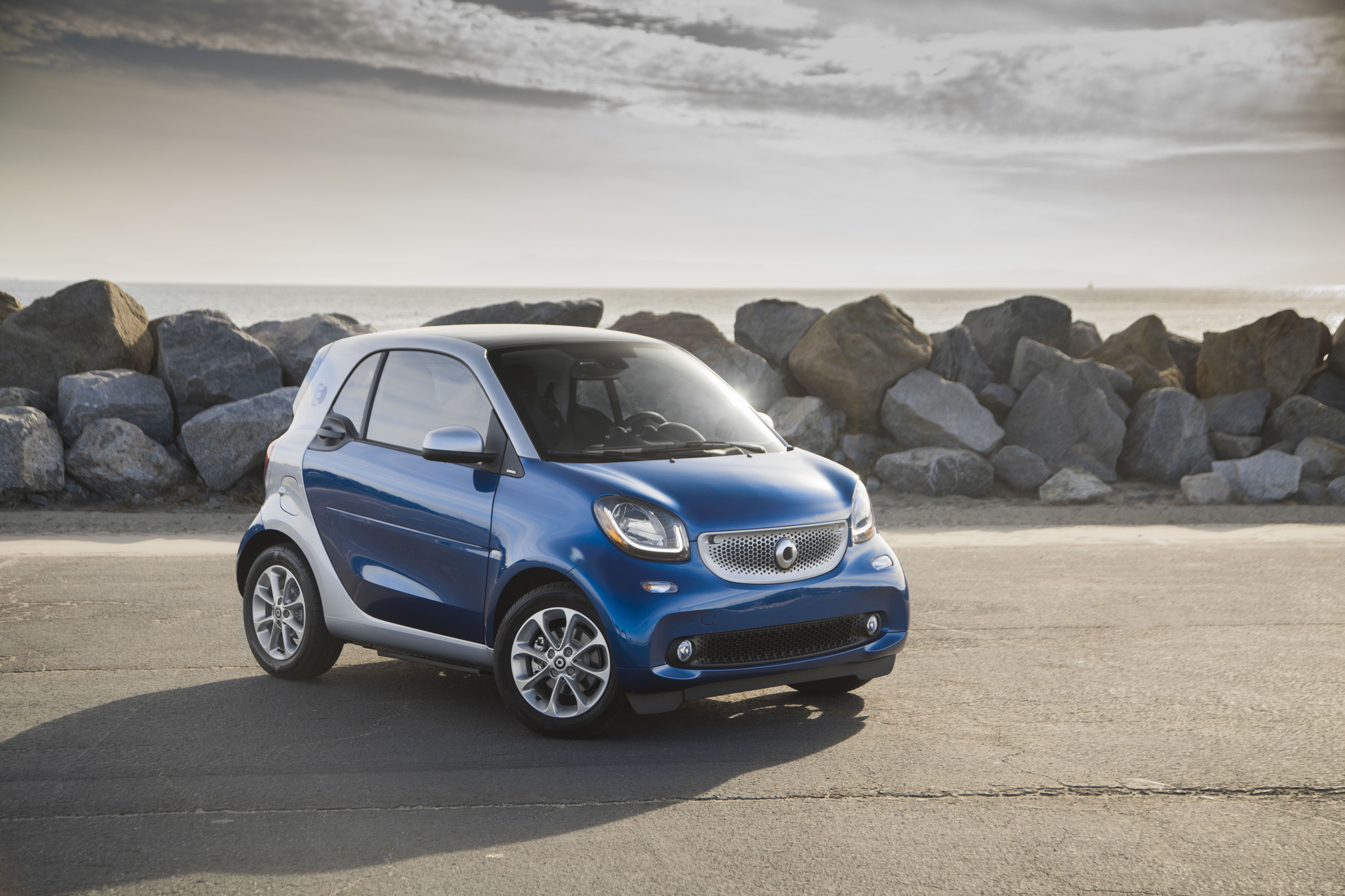 Smart Car Brand Discontinued for the U.S. Market by Mercedes