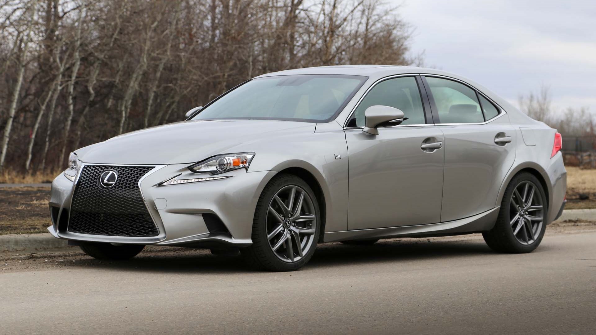 2016 Lexus IS 300 AWD Test Drive Review | AutoTrader.ca