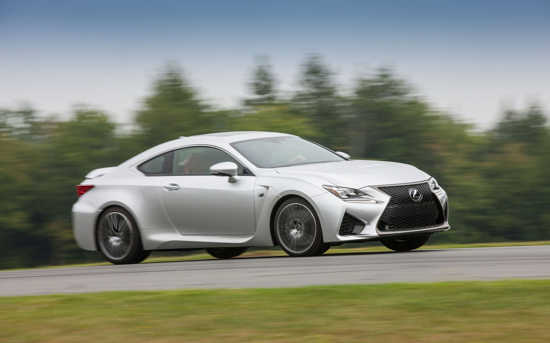 Uncompromising Performance: The 2018 Lexus RC F | Lexus Canada