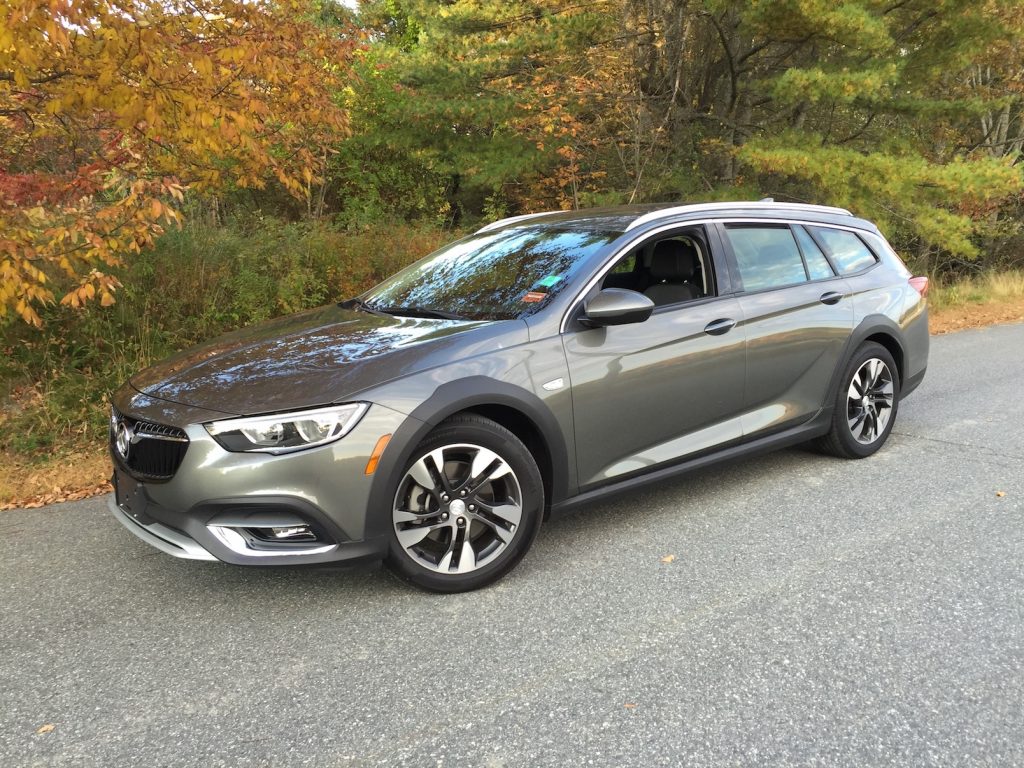 On The Road Review: Buick Regal TourX - Portland Press Herald