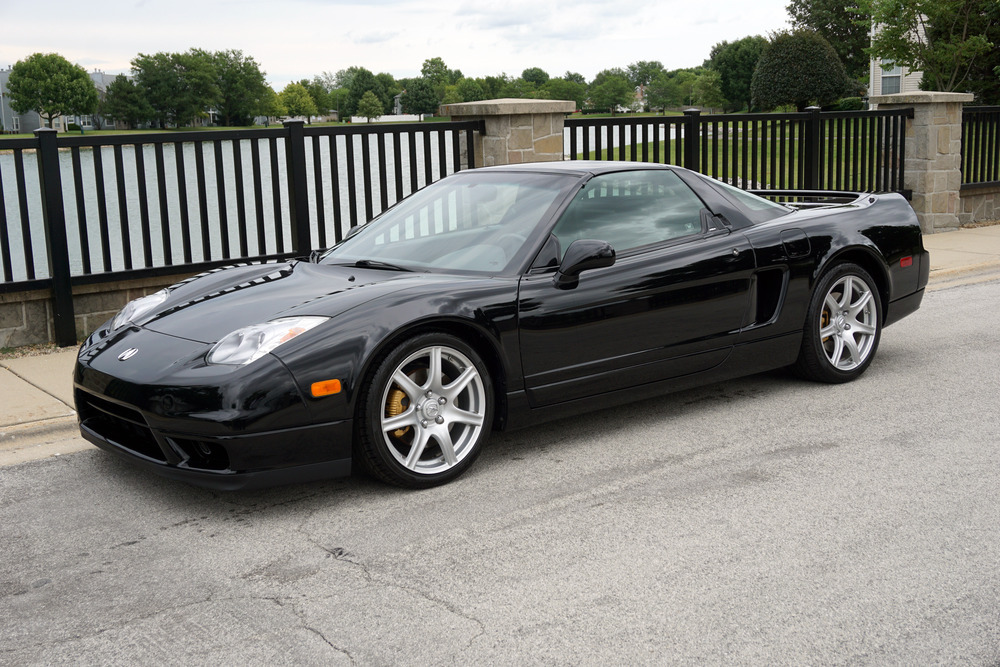 2005 ACURA NSX-T