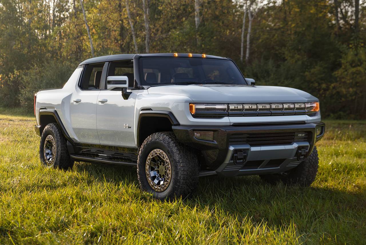 2022 GMC HUMMER EV Prices, Reviews, and Pictures | Edmunds