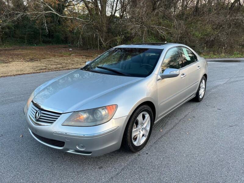 2007 Acura RL For Sale In Bend, OR - Carsforsale.com®