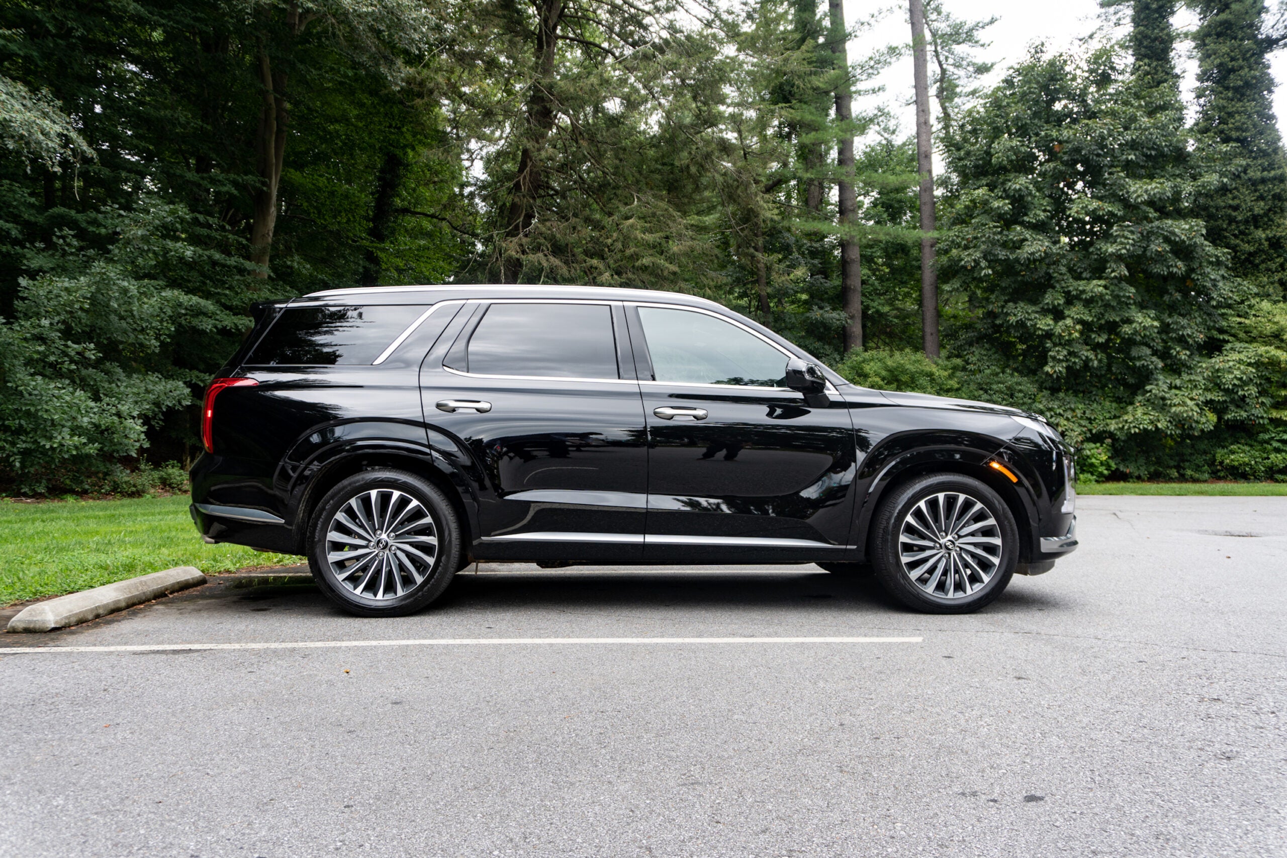 2023 Hyundai Palisade First Drive Review: Looks a Lot Better Now, and Is a  Better Buy, Too