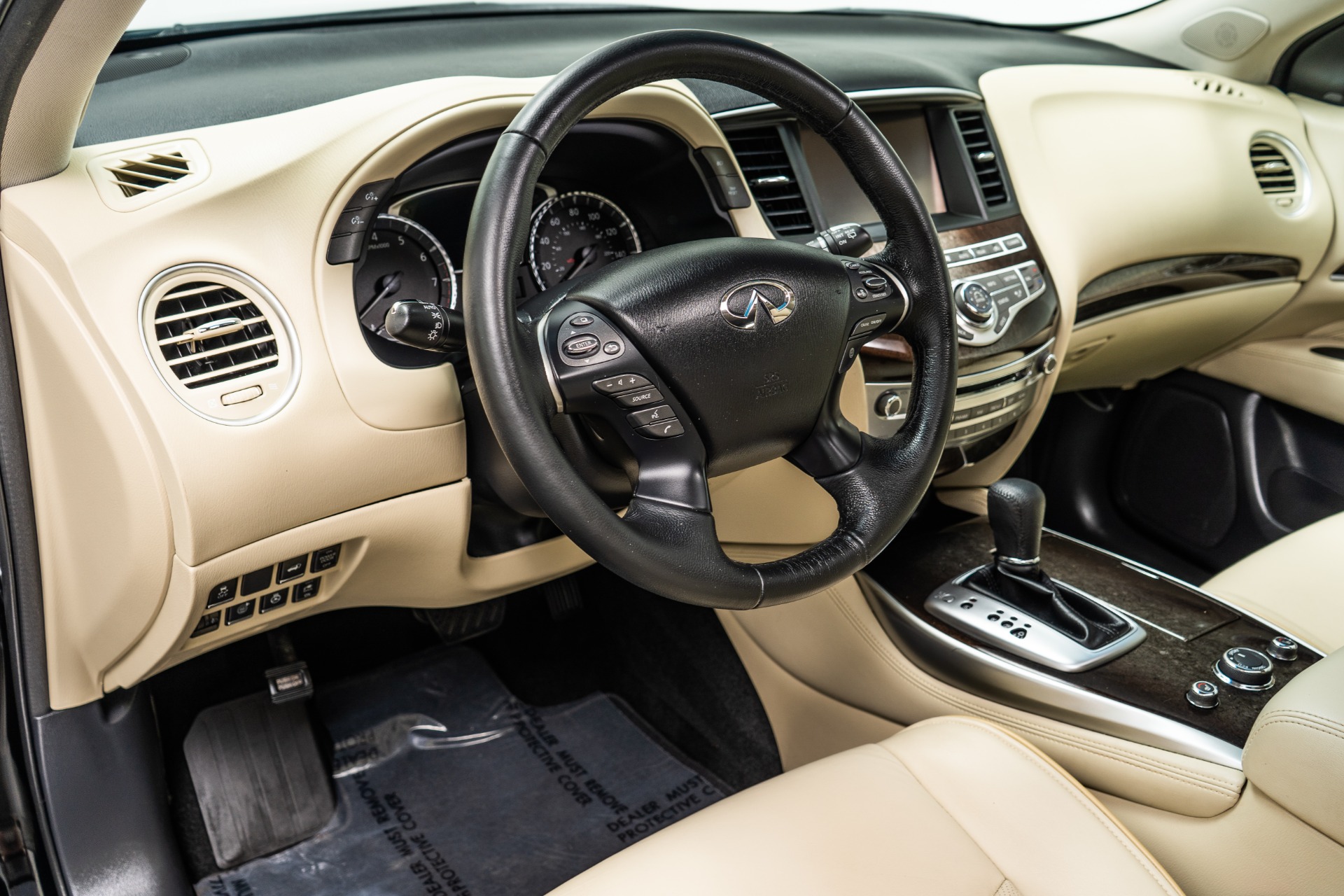 Used 2015 Infiniti QX60 AWD For Sale (Sold) | Marshall Goldman Motor Sales  Stock #W21235