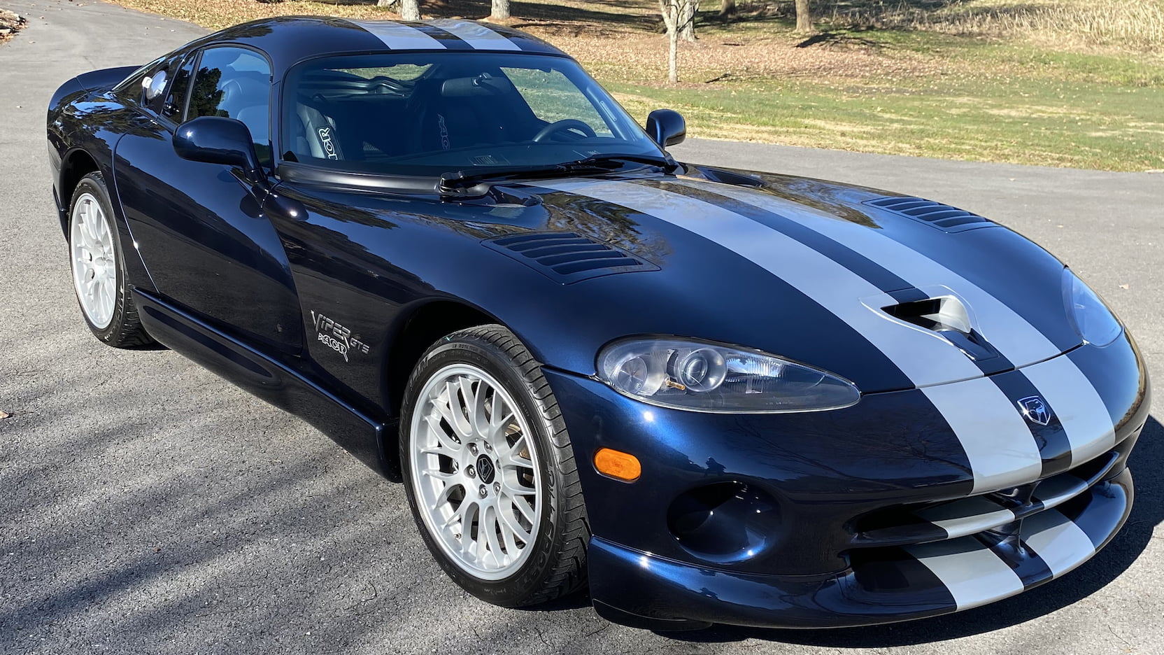 2001 Dodge Viper GTS ACR | S104 | Kissimmee 2022