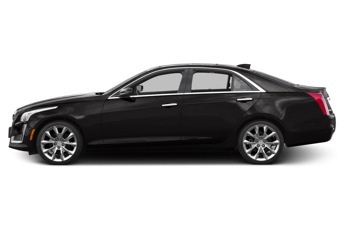 2015 Cadillac CTS Specs, Price, MPG & Reviews | Cars.com