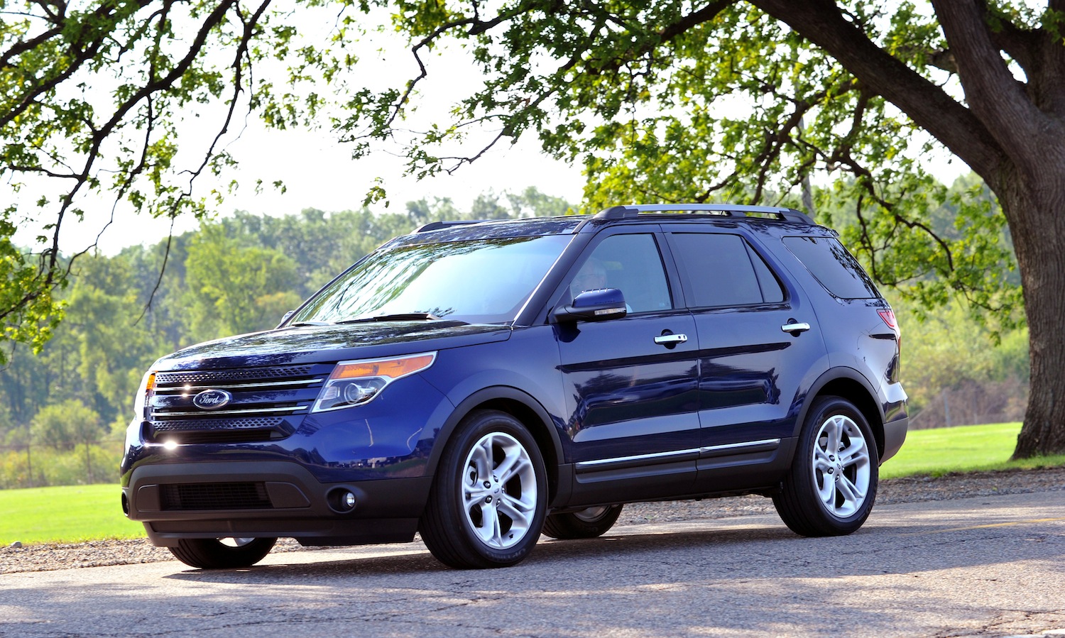 Ford Explorer, Mustang Recognized By Kelley Blue Book