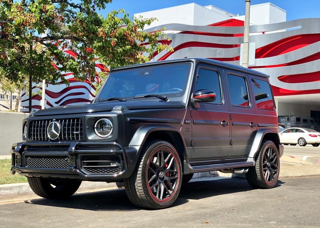 2019 Mercedes-Benz G63 AMG | Exclusive Motorcars