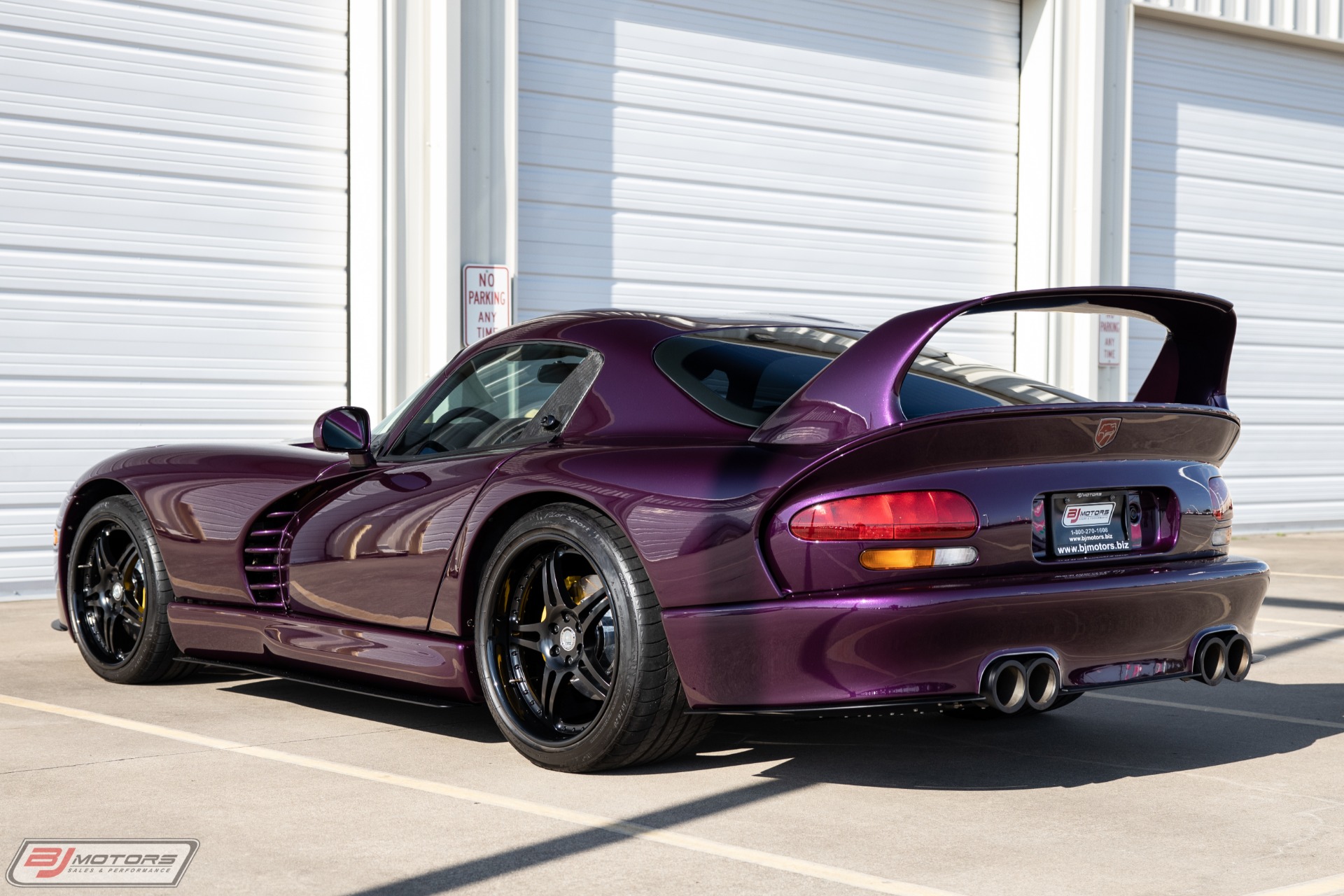 Used 2001 Dodge Viper GTS Custom Show Car For Sale (Special Pricing) | BJ  Motors Stock #1V700774