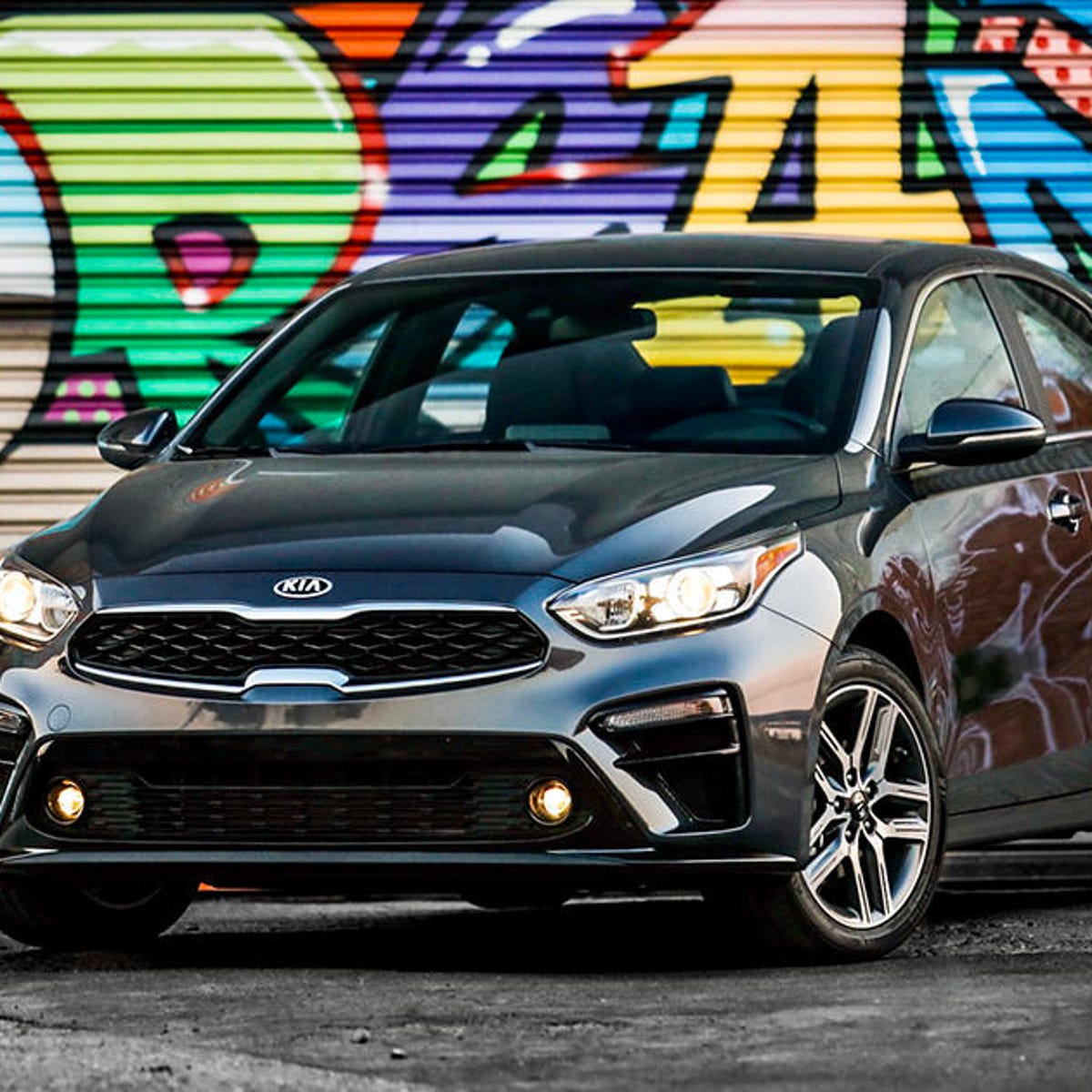 2019 Kia Forte review: Built for the long haul - CNET