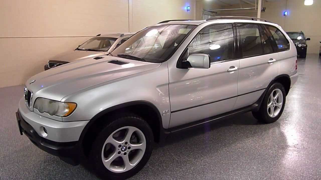 2002 BMW X5 4dr AWD 3.0i Sport Package SOLD (#2208) - YouTube