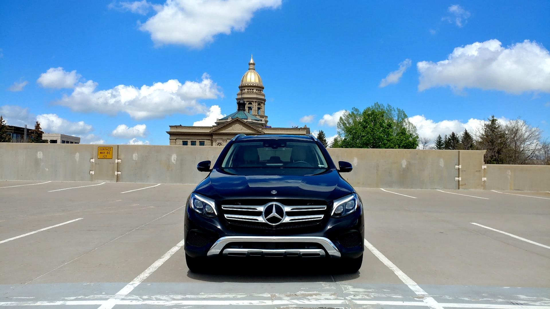 Review: 2019 Mercedes-Benz GLC 350e is a plugged-in luxury crossover