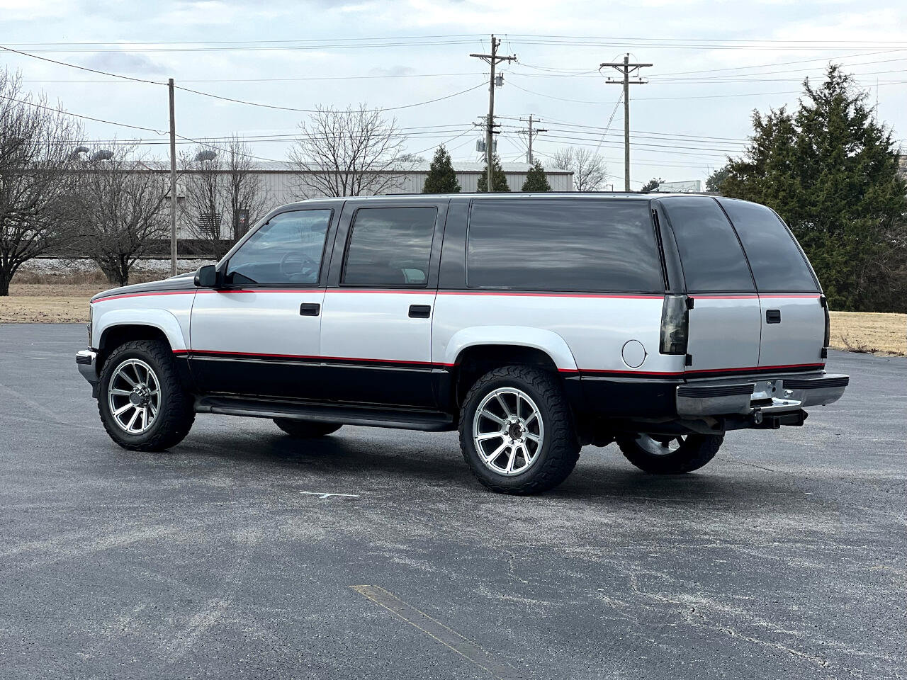 Used 1998 Chevrolet Suburban for Sale Right Now - Autotrader