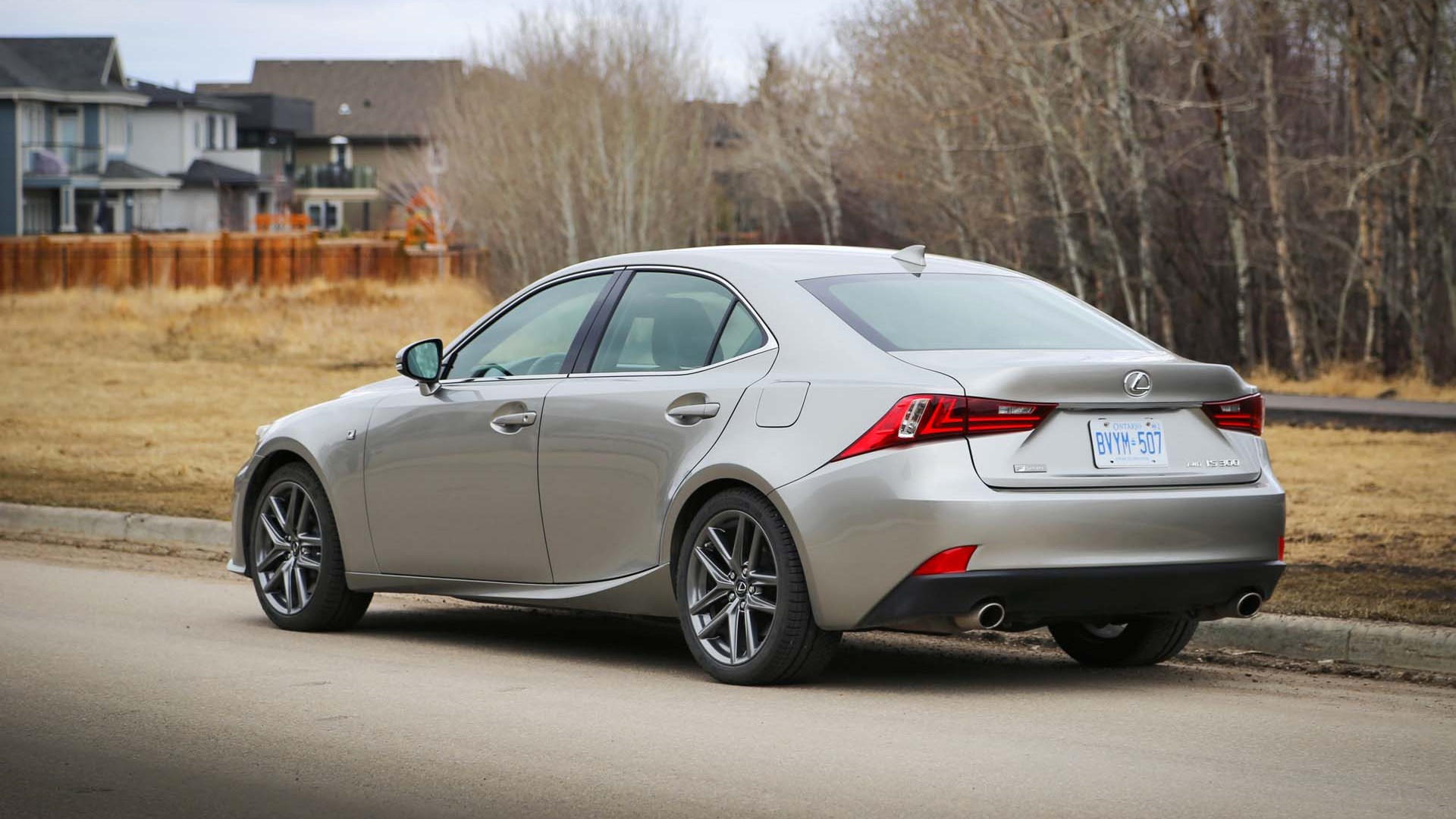 2016 Lexus IS 300 AWD Test Drive Review | AutoTrader.ca