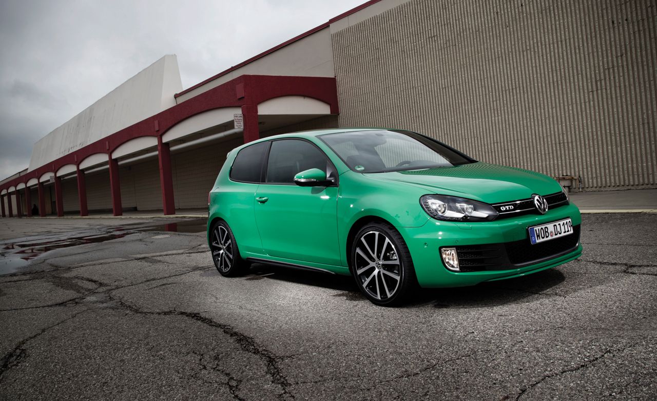 2012 Volkswagen GTD Diesel Instrumented Test &#8211; Review &#8211; Car and  Driver