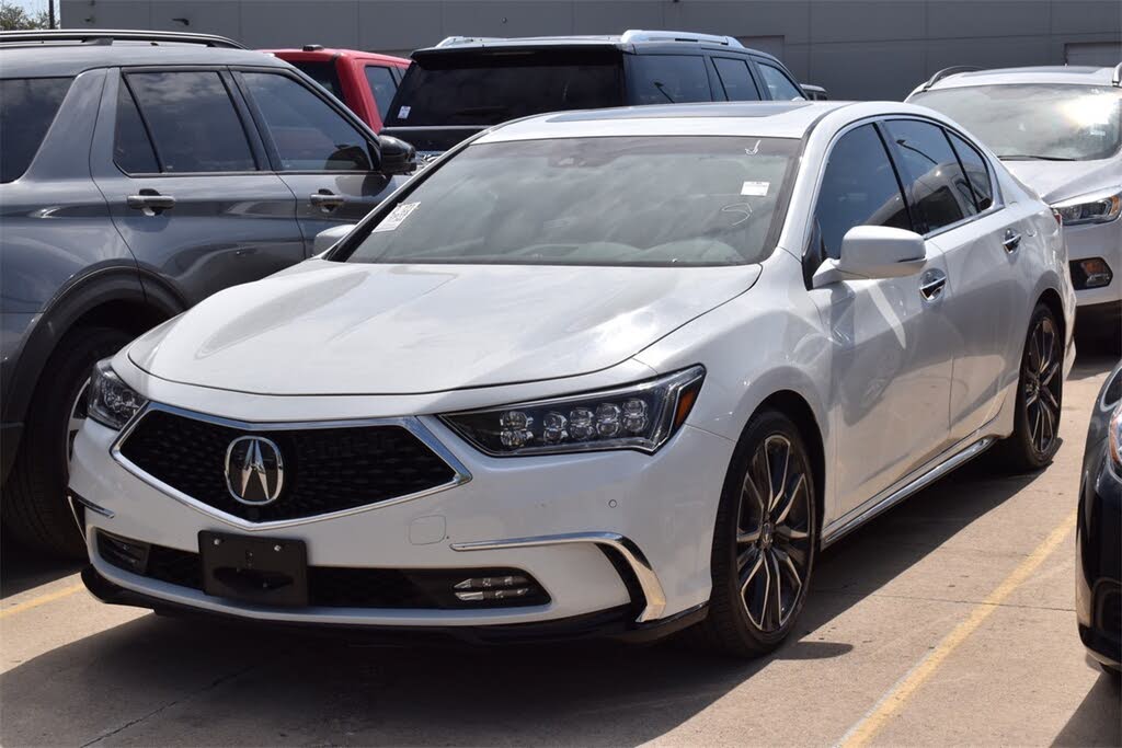 50 Best 2019 Acura RLX for Sale, Savings from $1,359