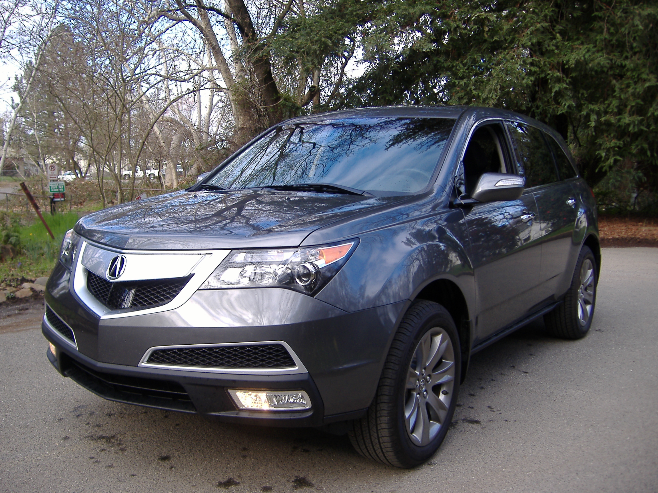 2010 Acura MDX Review