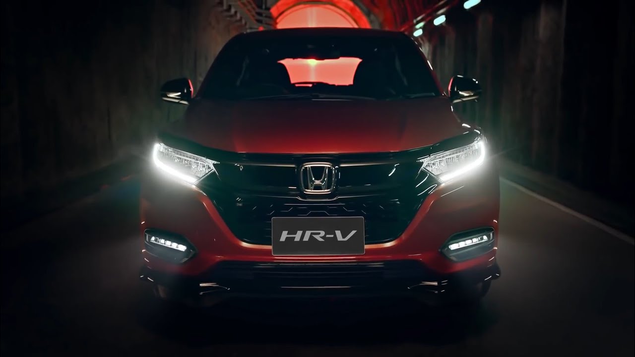 All New Honda HR-V 2020 | 2020 Honda HR-V interior & Exterior | 2020 Honda  HR-V firstlook - YouTube