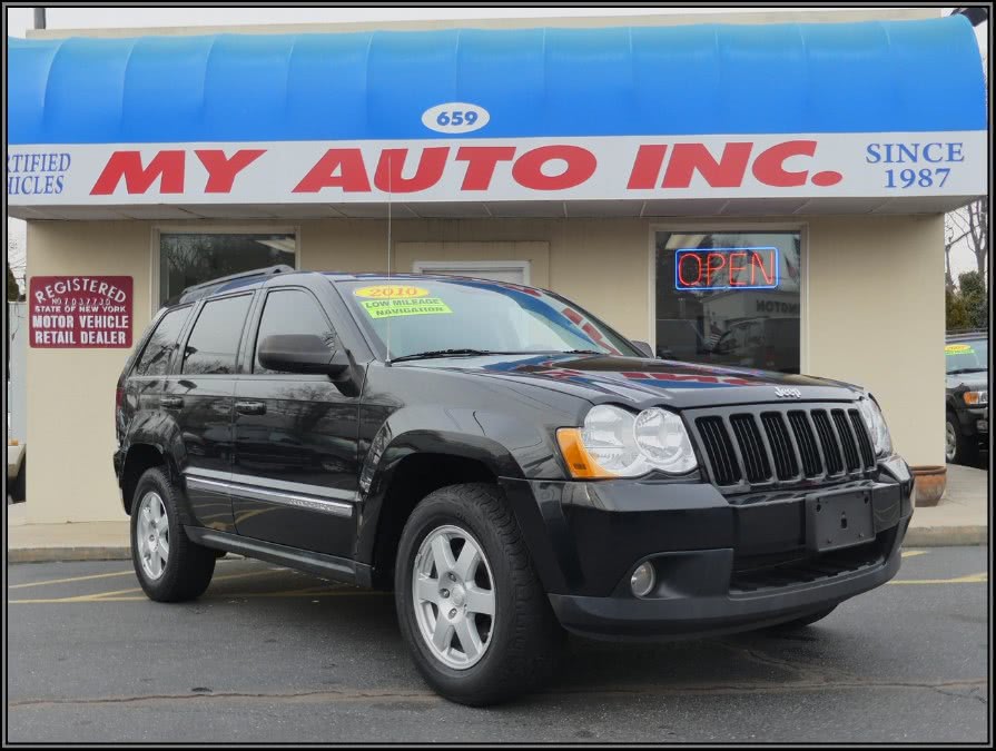 Jeep Grand Cherokee 2010 in Huntington Station, Long Island, Queens,  Connecticut | NY | My Auto Inc. | 101