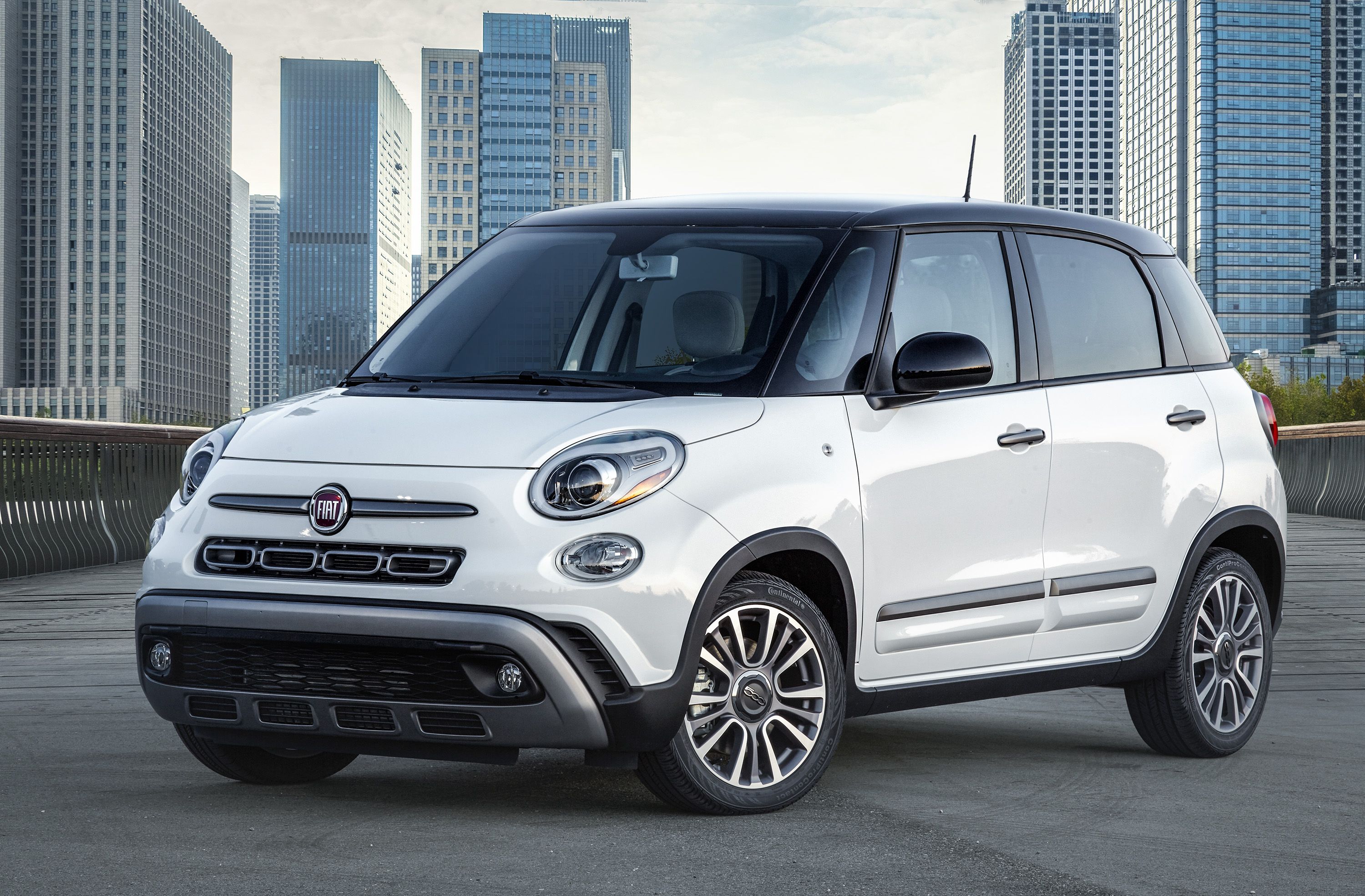 2020 Fiat 500L Review, Pricing, and Specs
