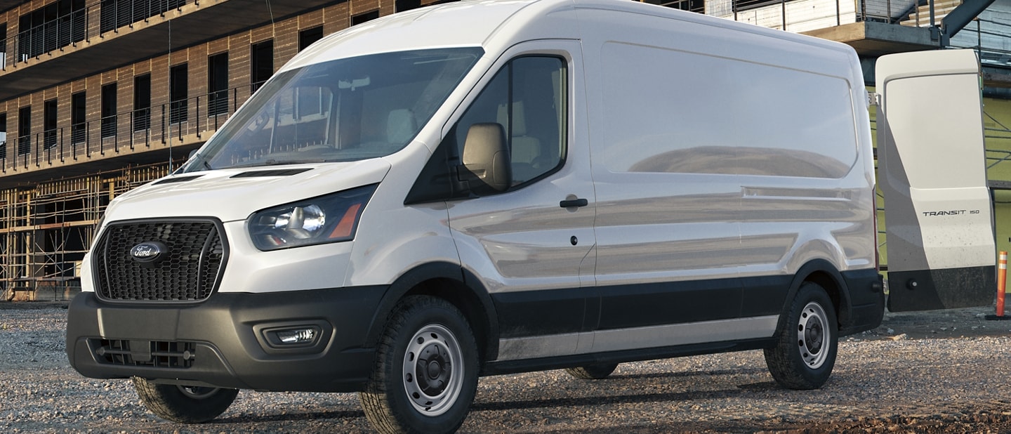 2023 Ford Transit Full-Size Cargo Van | Pricing, Photos, Specs & More | Ford .com