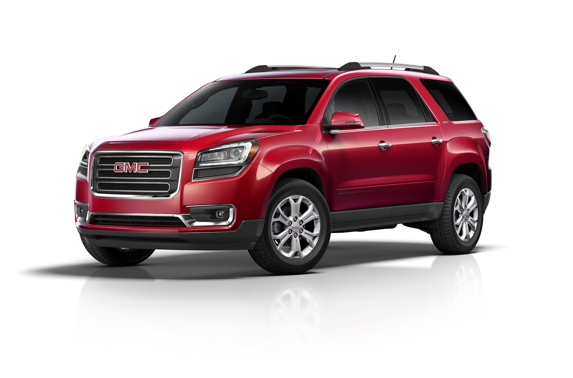 2014 GMC Acadia Review, Ratings, Specs, Prices, and Photos - The Car  Connection