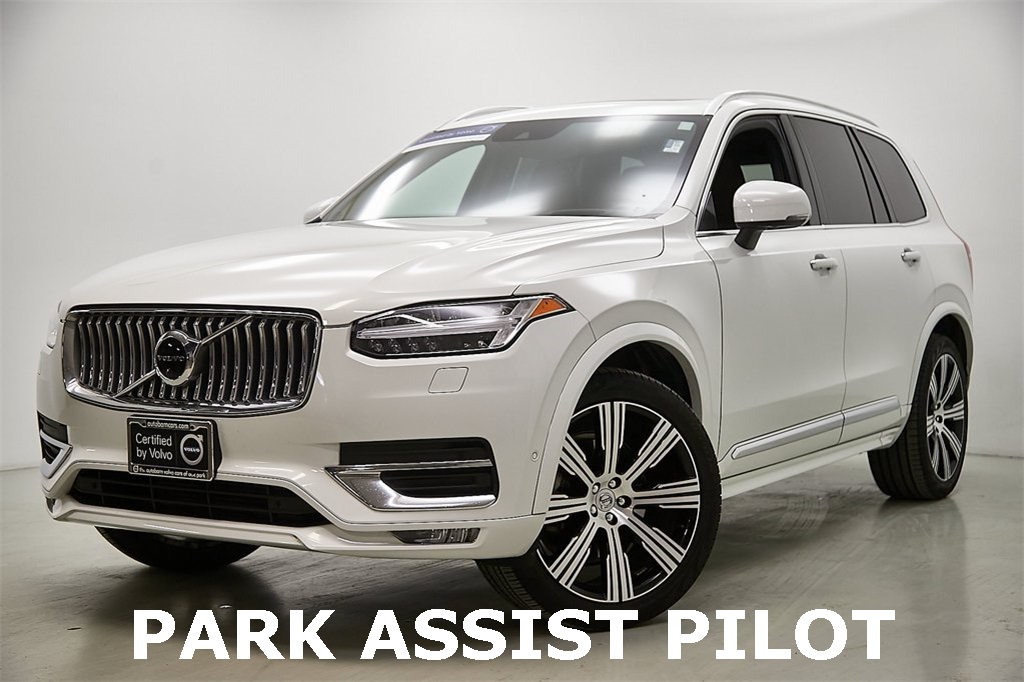 Certified Pre-Owned 2021 Volvo XC90 T6 Inscription 4D Sport Utility in  Evanston #VP3242 | The Autobarn Dealer Group