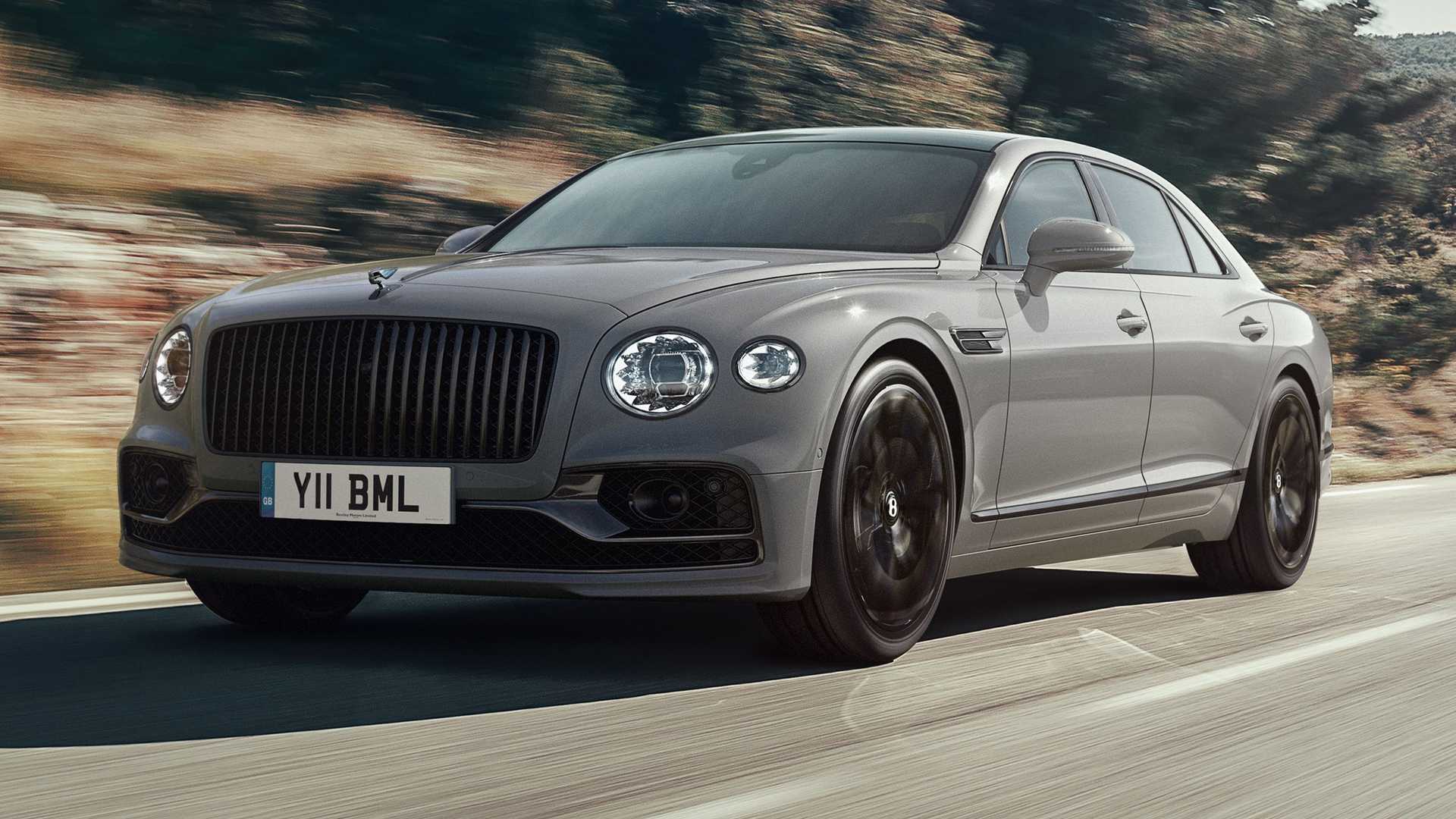 2022 Bentley Flying Spur W12 for Sale: The Most Luxurious Car on the Market  - Miller Motorcars