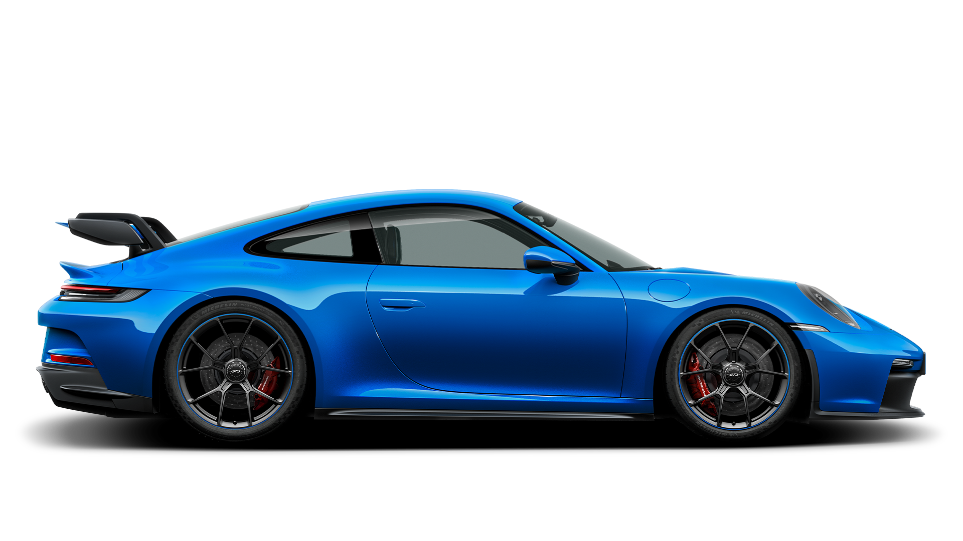 Porsche 911 GT3 - Porsche USA