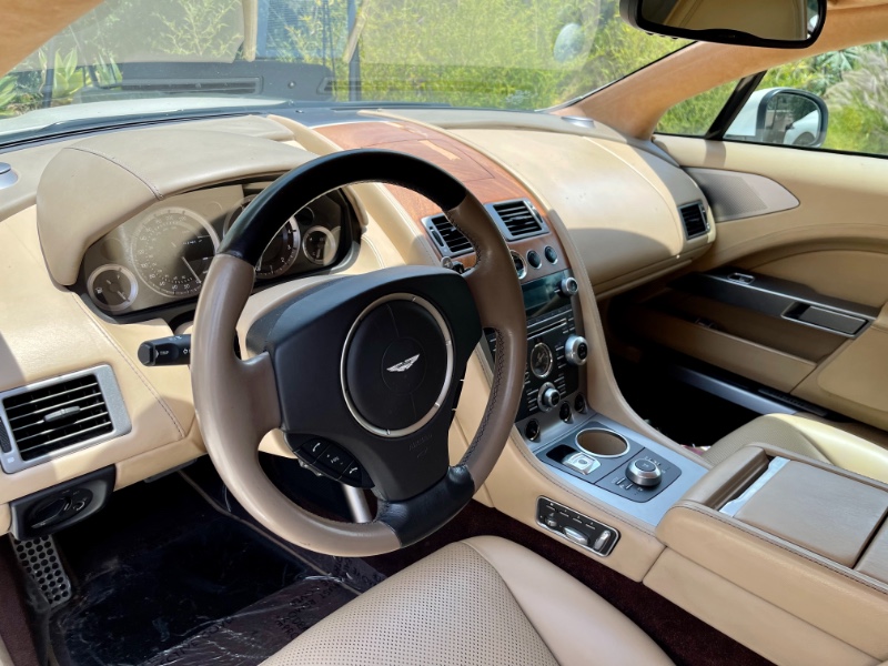 2012 Aston Martin Rapide Luxe | Car Search USA in North Hollywood, CA