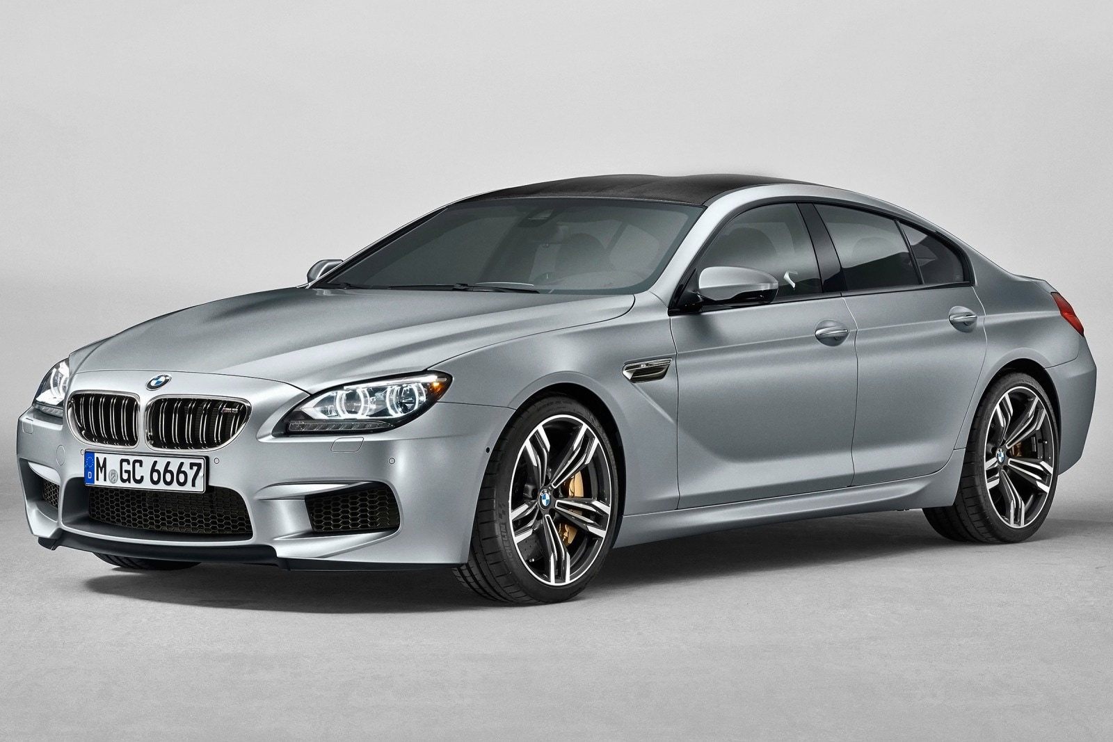 2014 BMW M6 Gran Coupe Review & Ratings | Edmunds