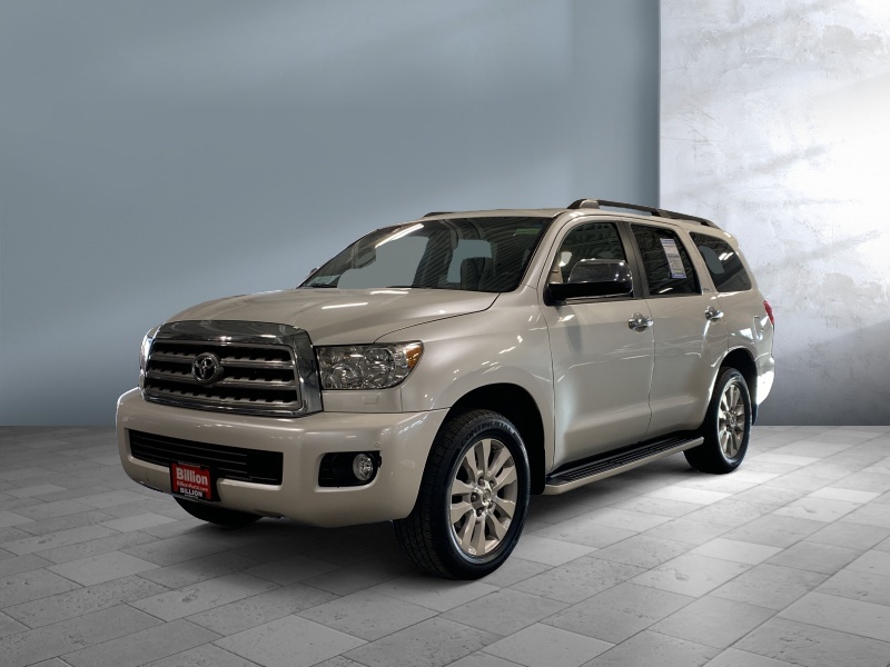 Used 2015 Toyota Sequoia For Sale in Sioux Falls, SD | Billion Auto