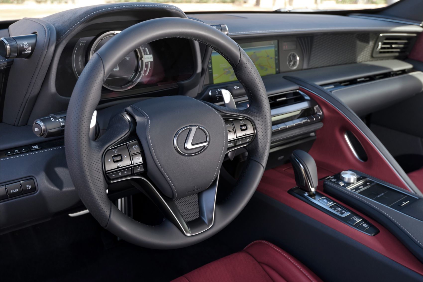 2019 Lexus LC 500h Review: Ideal Blend Between Performance & Luxury