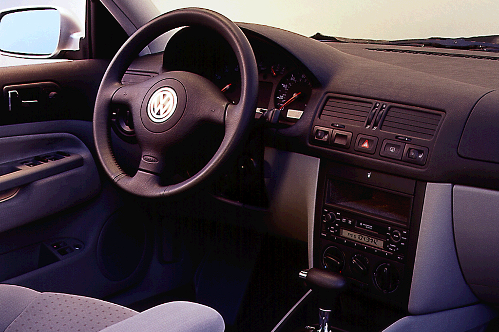 1999-05 Volkswagen Golf/Jetta | Consumer Guide Auto