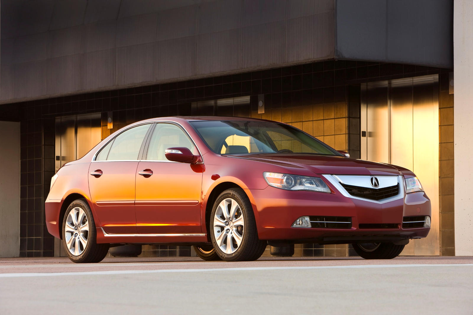 2009 Acura RL: Review, Trims, Specs, Price, New Interior Features, Exterior  Design, and Specifications | CarBuzz